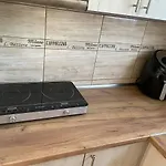 Denfi Vendeghaz Апартаменты *