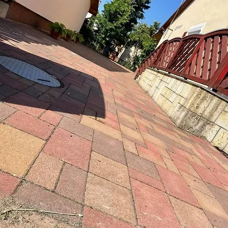 Denfi Vendeghaz דירה Bogács