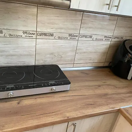Denfi Apartman *