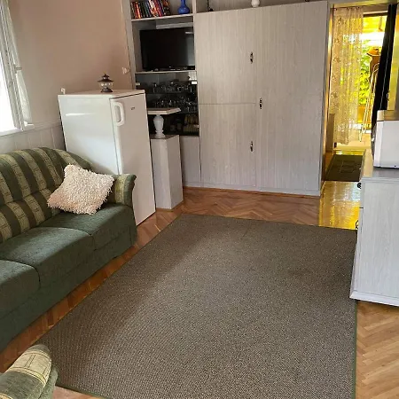 Apartament Denfi Vendeghaz Bogács
