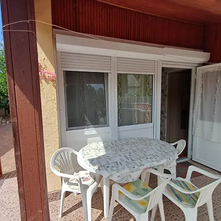 Denfi Vendeghaz Apartament Bogács