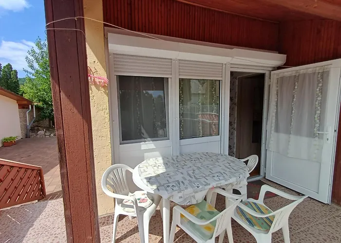 Denfi Apartamento Bogács